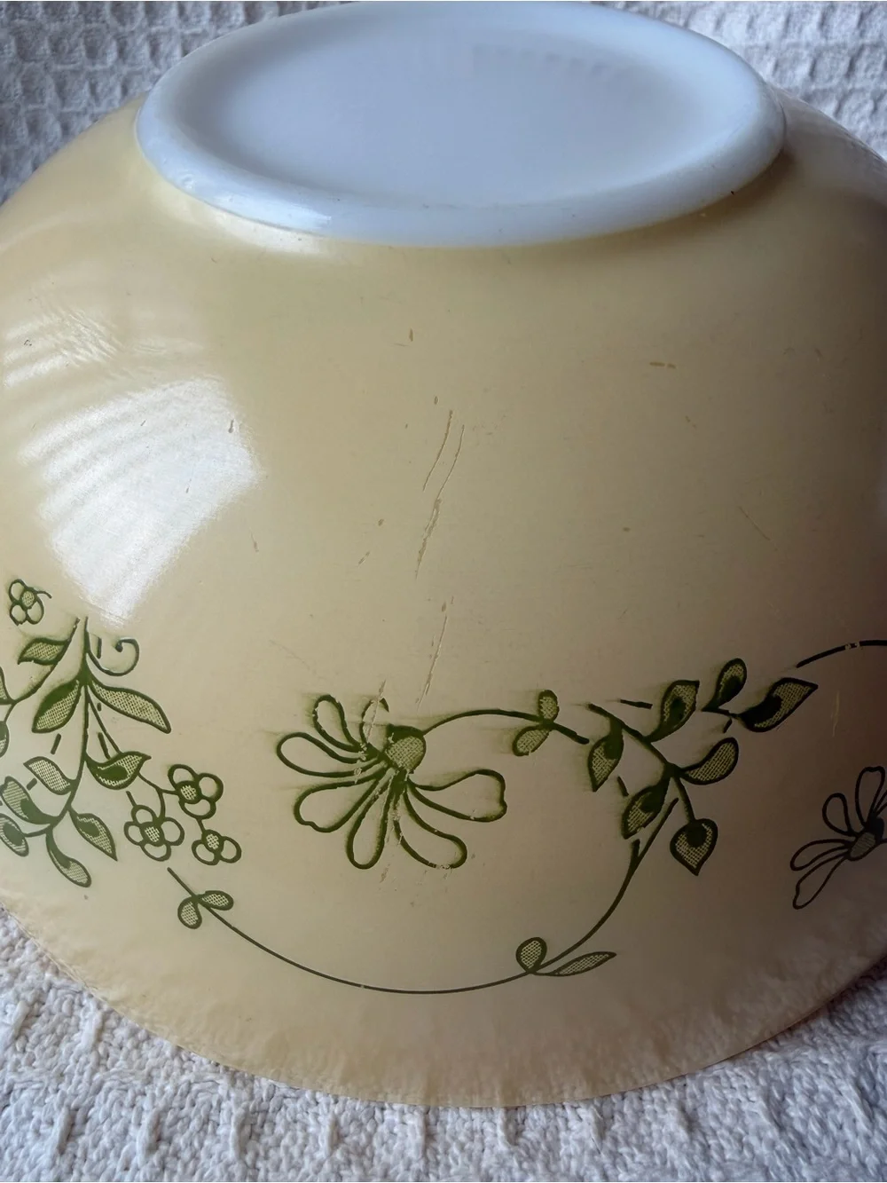 Pyrex vintage shenandoah